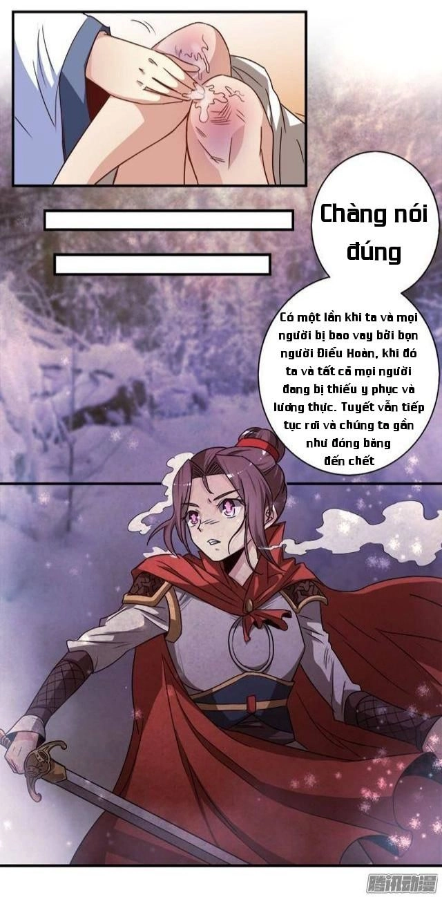 Tướng Quân Hữu Hỷ Chapter 18 - 13