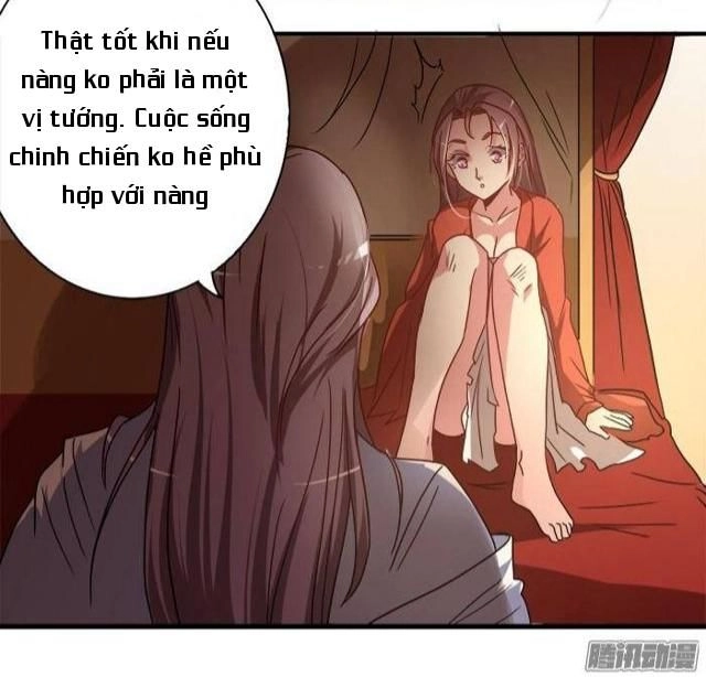 Tướng Quân Hữu Hỷ Chapter 18 - 17