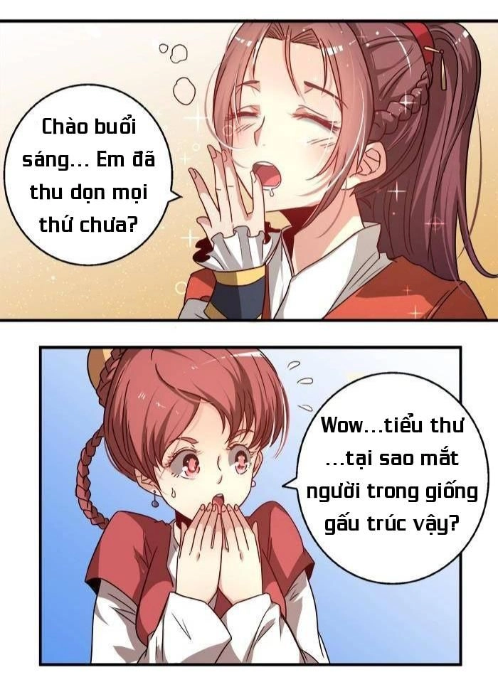 Tướng Quân Hữu Hỷ Chapter 19 - 3