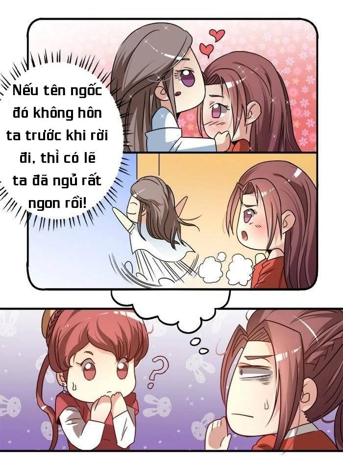 Tướng Quân Hữu Hỷ Chapter 19 - 4