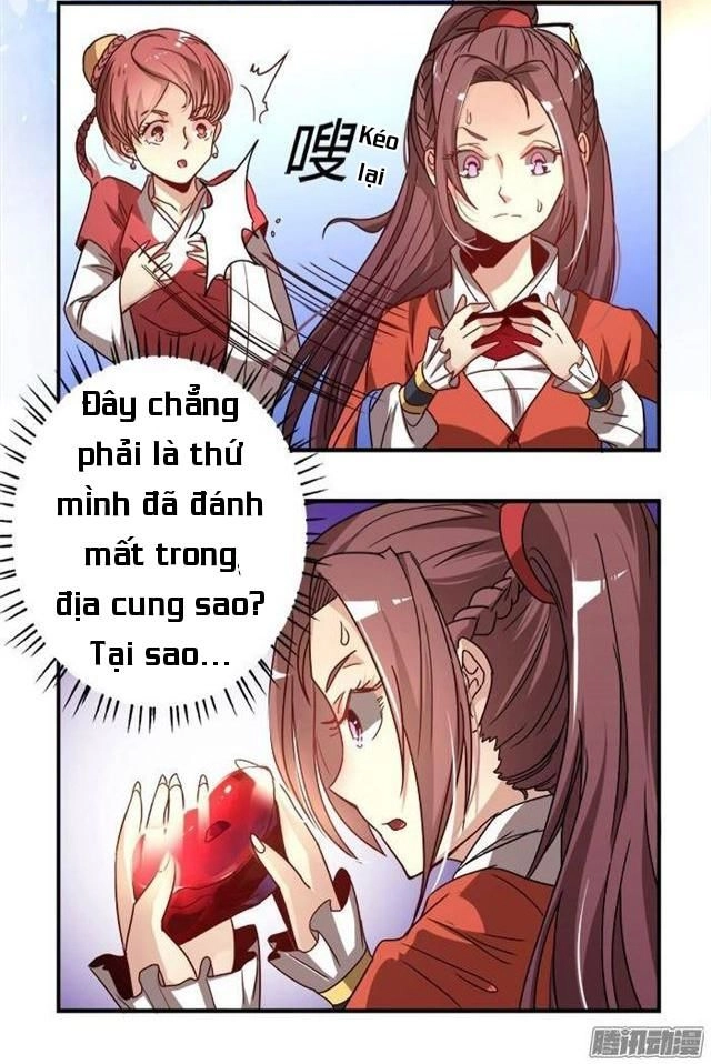 Tướng Quân Hữu Hỷ Chapter 19 - 10