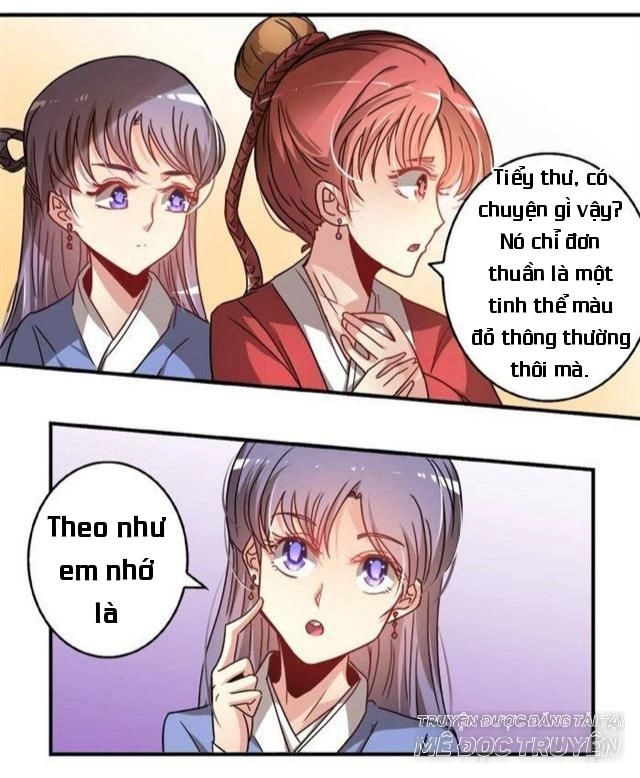 Tướng Quân Hữu Hỷ Chapter 19 - 12