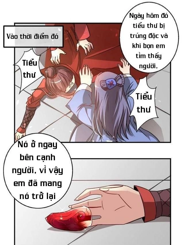 Tướng Quân Hữu Hỷ Chapter 19 - 13