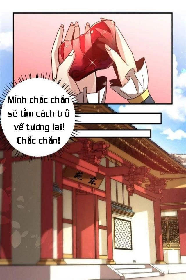Tướng Quân Hữu Hỷ Chapter 19 - 15