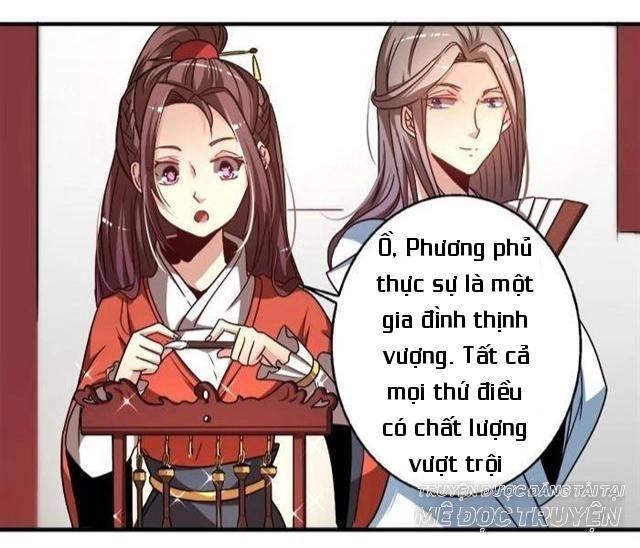 Tướng Quân Hữu Hỷ Chapter 19 - 17