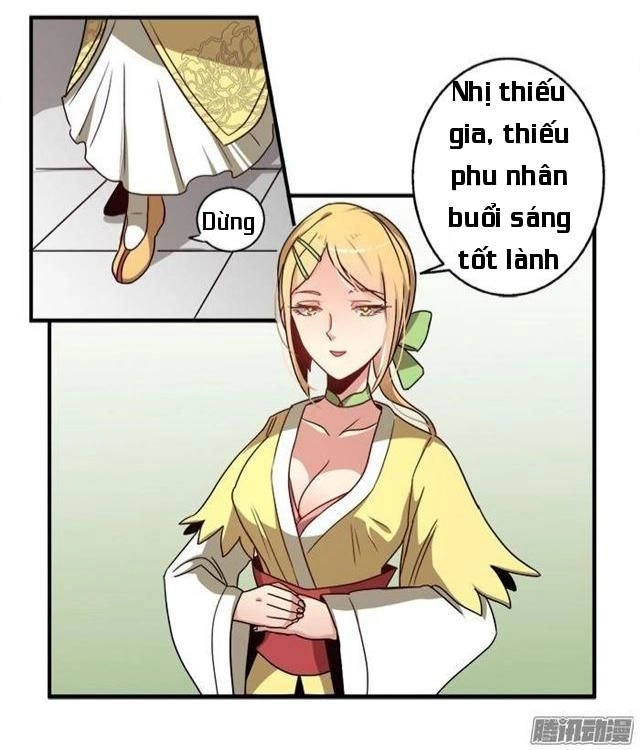 Tướng Quân Hữu Hỷ Chapter 19 - 18