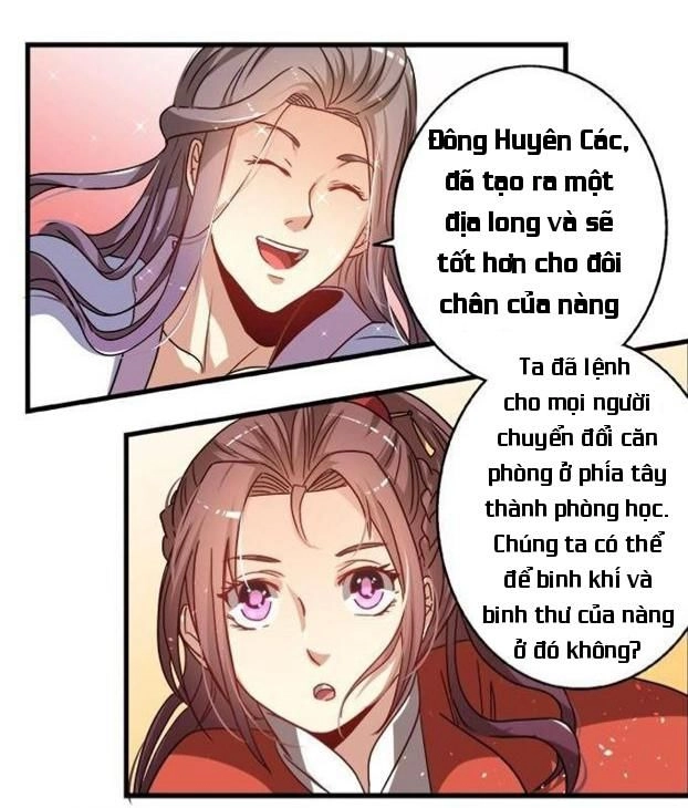 Tướng Quân Hữu Hỷ Chapter 19 - 24