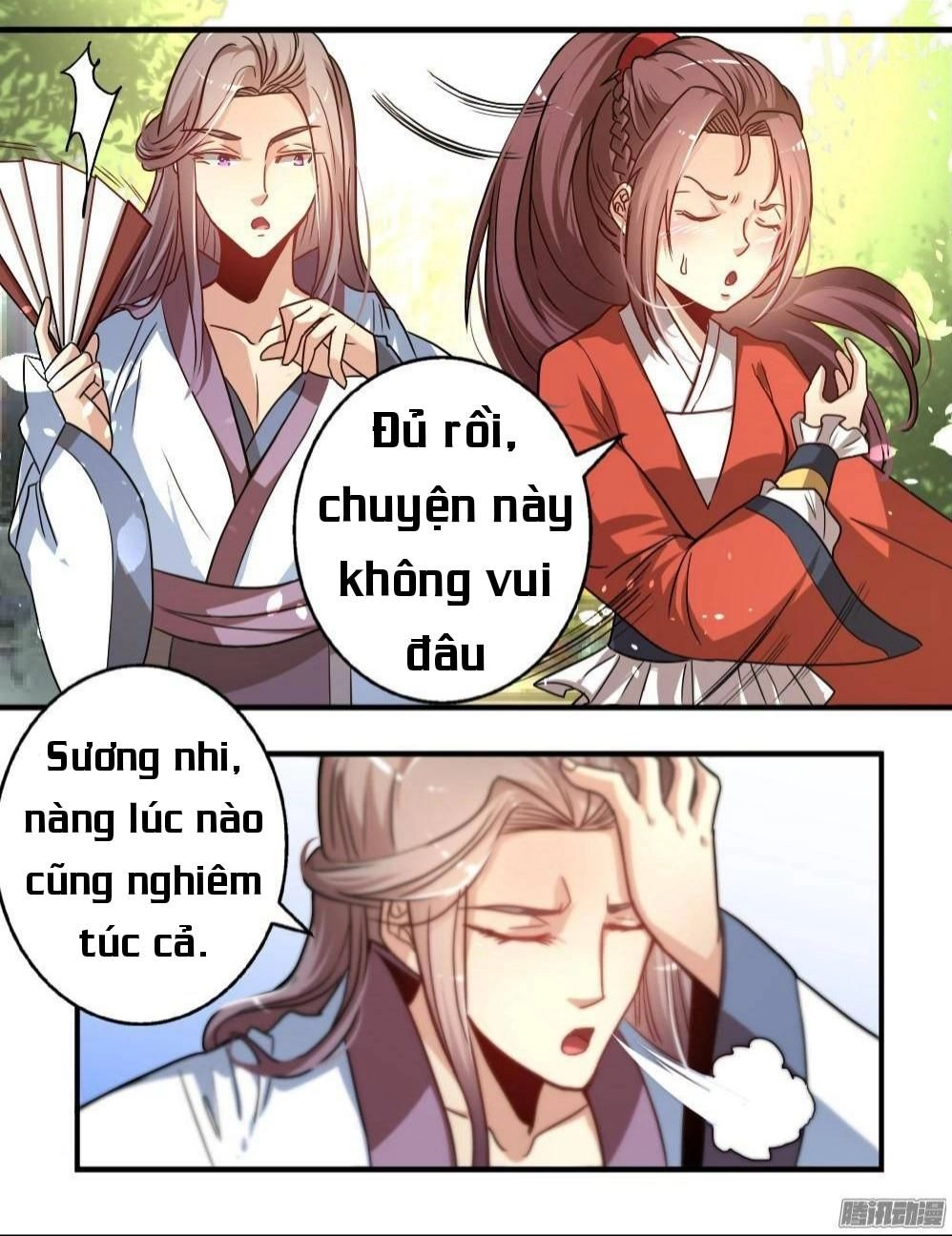 Tướng Quân Hữu Hỷ Chapter 20 - 4