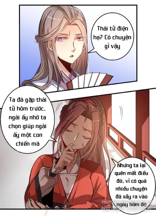 Tướng Quân Hữu Hỷ Chapter 20 - 6
