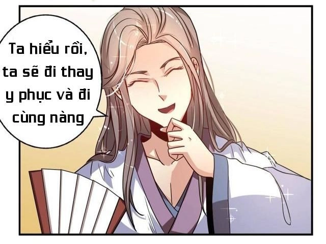 Tướng Quân Hữu Hỷ Chapter 20 - 7