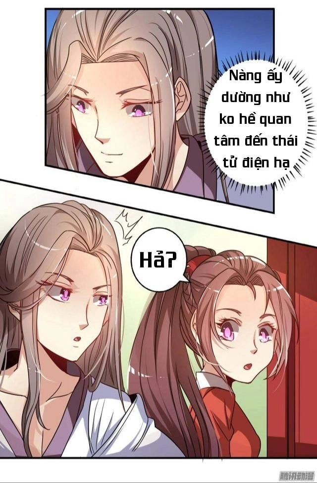 Tướng Quân Hữu Hỷ Chapter 20 - 8