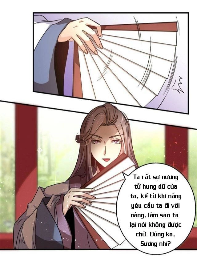 Tướng Quân Hữu Hỷ Chapter 20 - 9