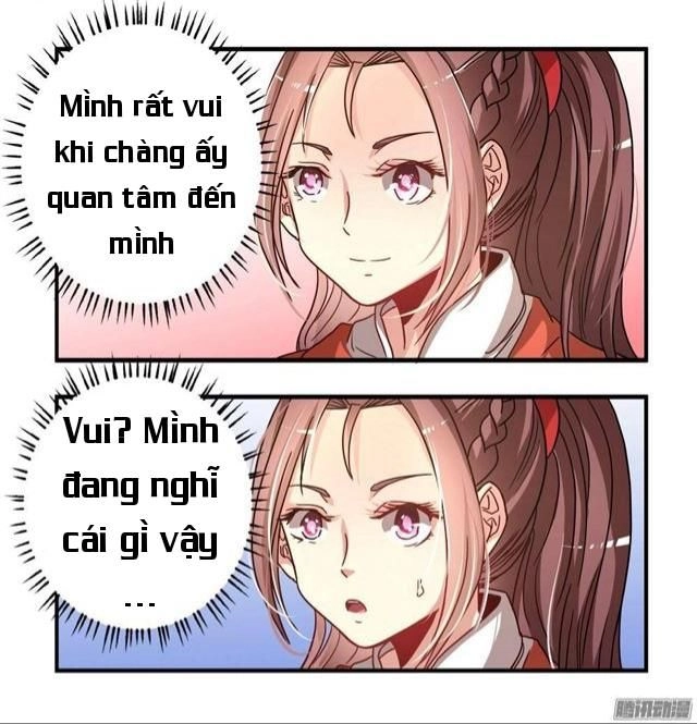 Tướng Quân Hữu Hỷ Chapter 20 - 12