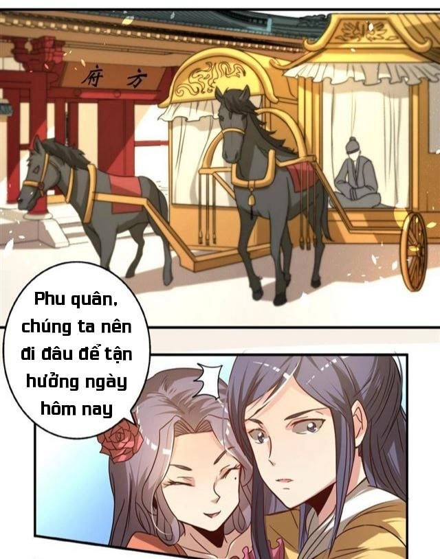 Tướng Quân Hữu Hỷ Chapter 20 - 15