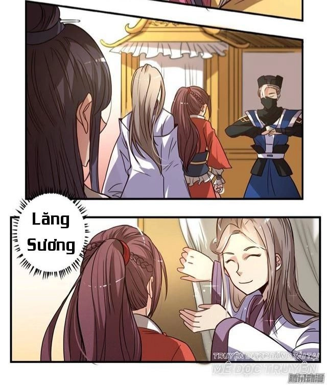 Tướng Quân Hữu Hỷ Chapter 20 - 16