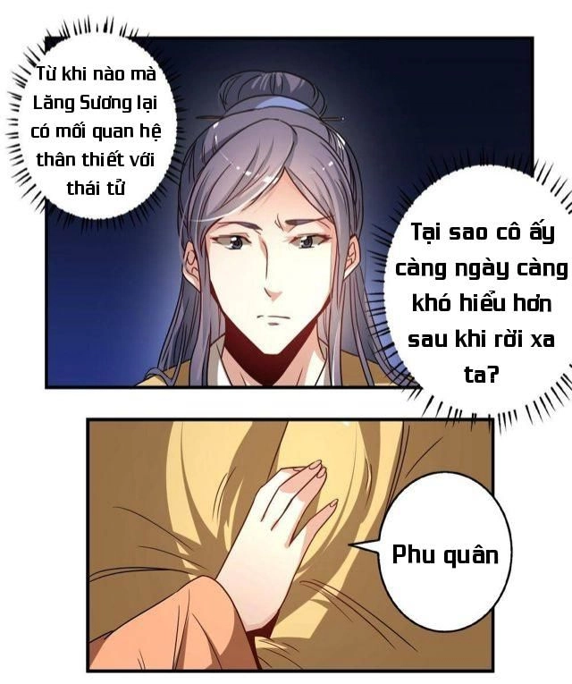 Tướng Quân Hữu Hỷ Chapter 20 - 17