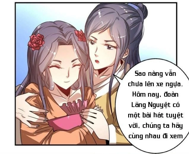 Tướng Quân Hữu Hỷ Chapter 20 - 20