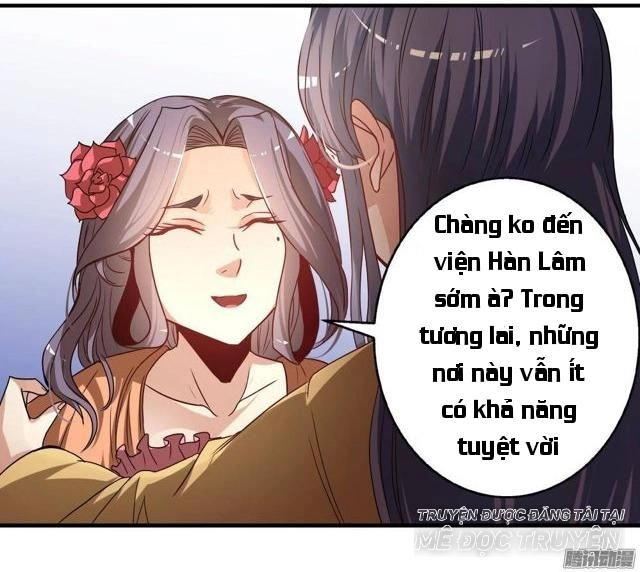 Tướng Quân Hữu Hỷ Chapter 20 - 21