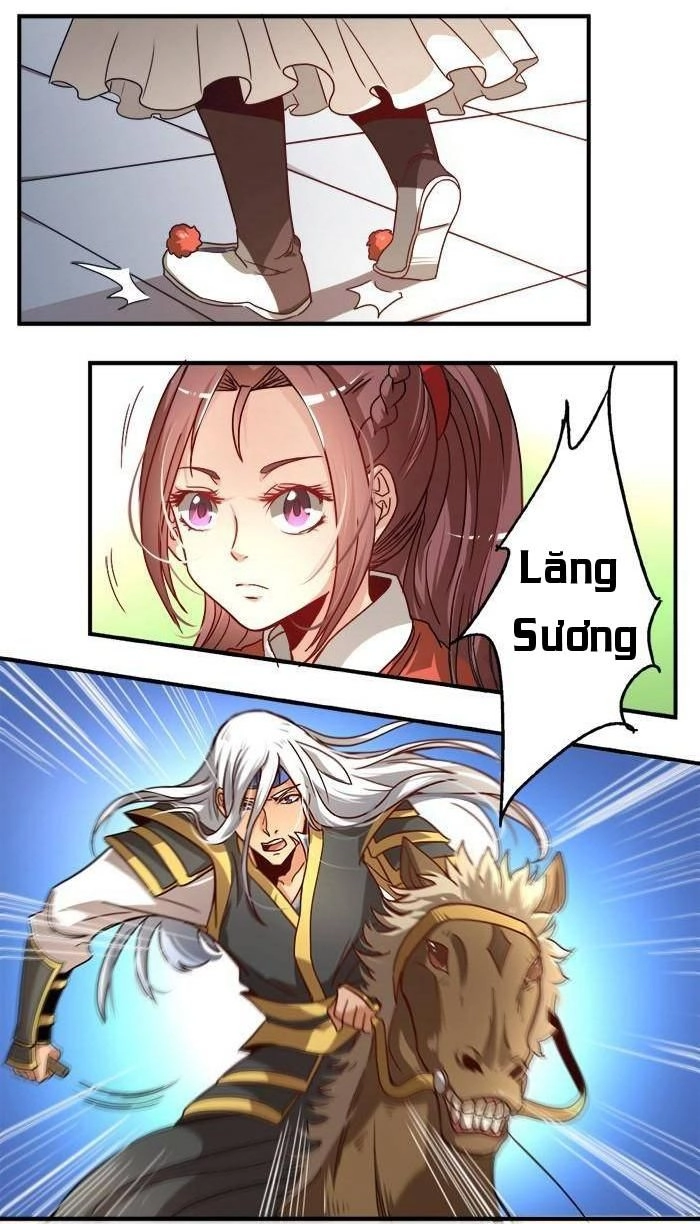 Tướng Quân Hữu Hỷ Chapter 21 - 3