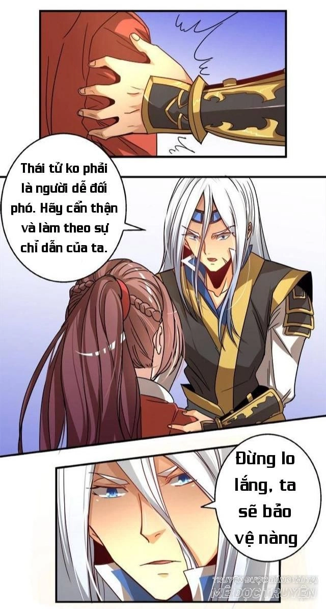 Tướng Quân Hữu Hỷ Chapter 21 - 7