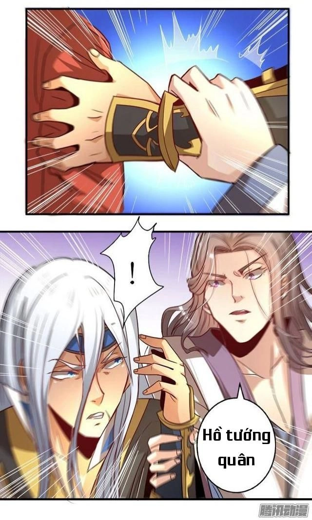 Tướng Quân Hữu Hỷ Chapter 21 - 8