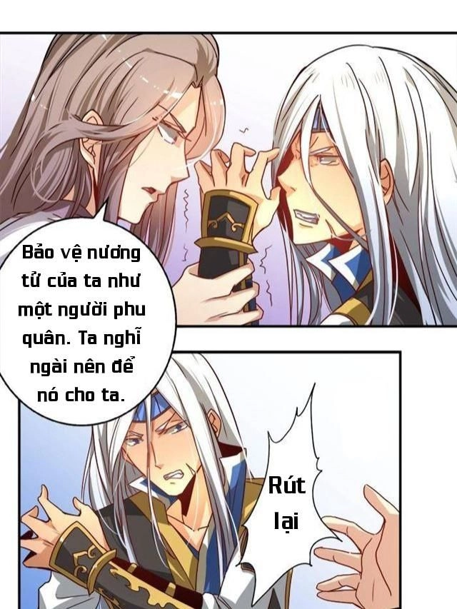 Tướng Quân Hữu Hỷ Chapter 21 - 9