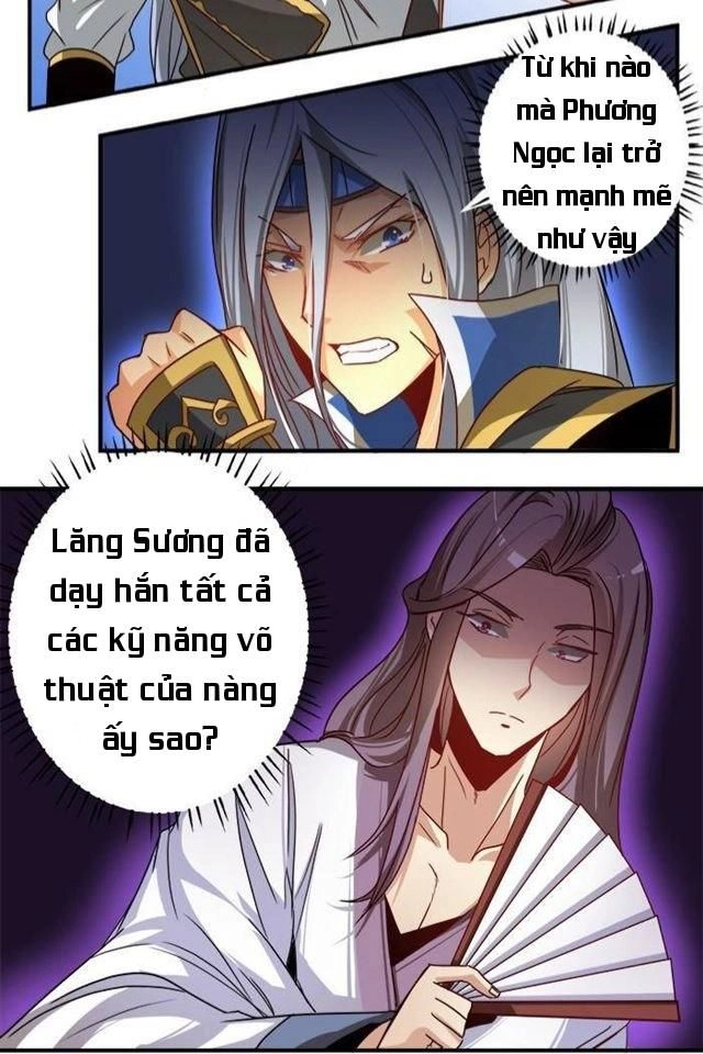 Tướng Quân Hữu Hỷ Chapter 21 - 10