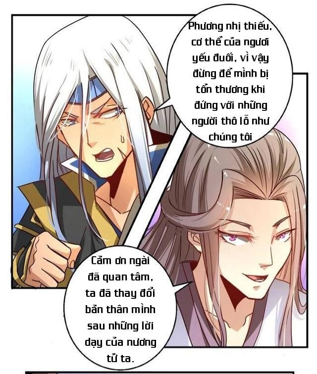 Tướng Quân Hữu Hỷ Chapter 21 - 11