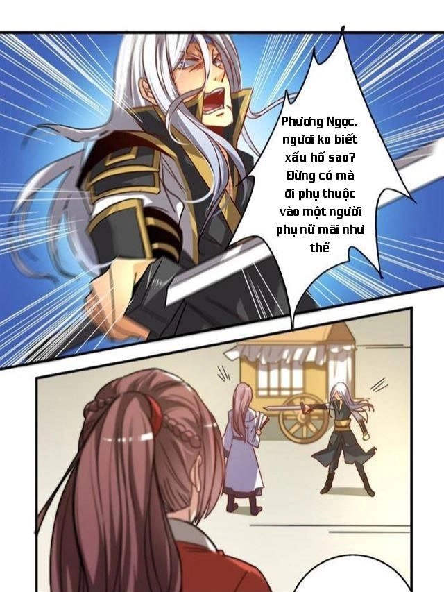 Tướng Quân Hữu Hỷ Chapter 21 - 13