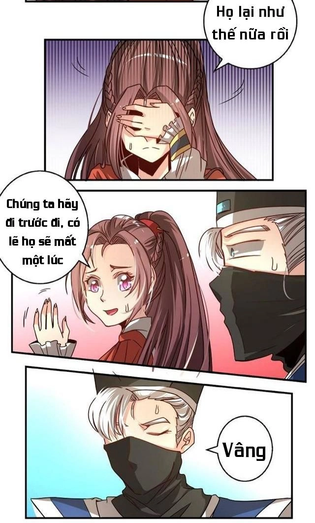 Tướng Quân Hữu Hỷ Chapter 21 - 14