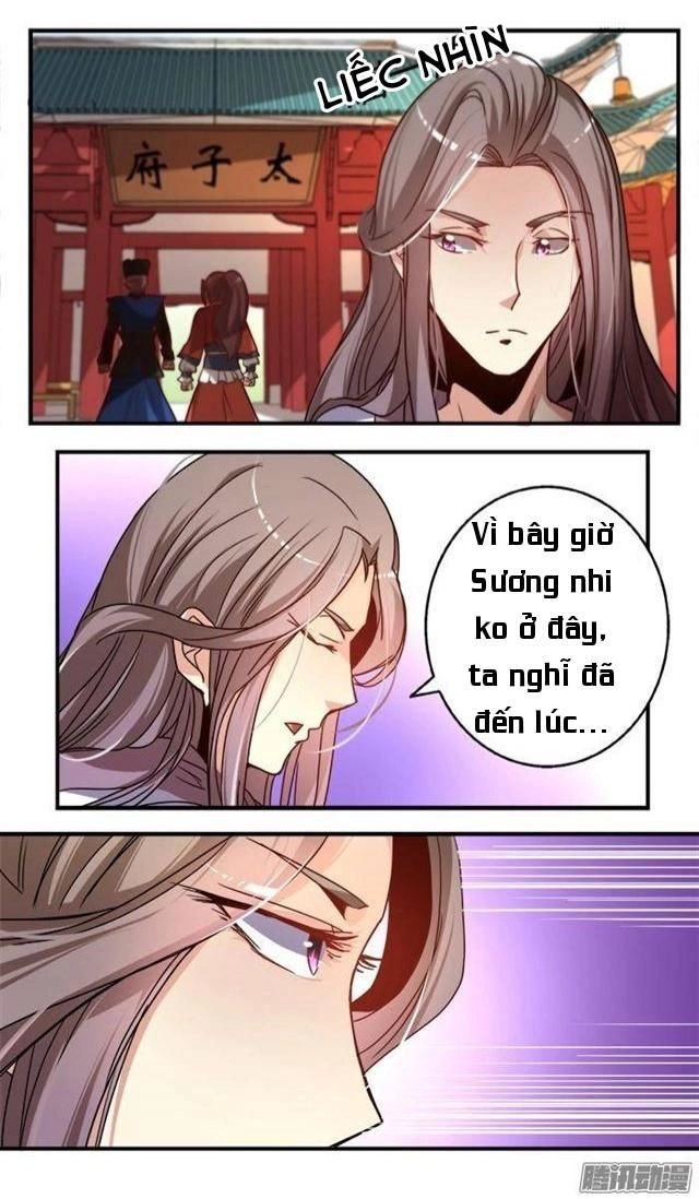 Tướng Quân Hữu Hỷ Chapter 21 - 15