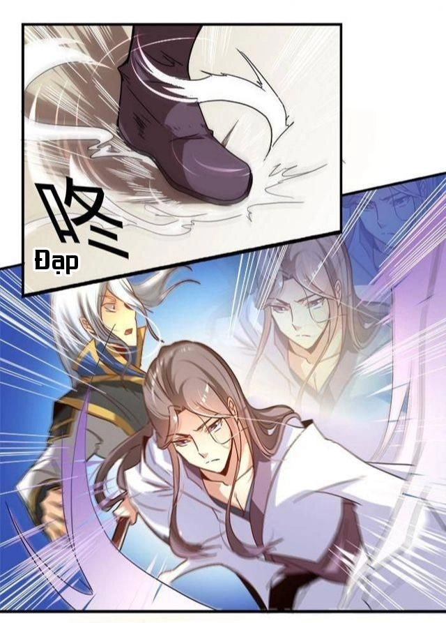 Tướng Quân Hữu Hỷ Chapter 21 - 16