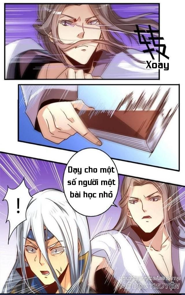 Tướng Quân Hữu Hỷ Chapter 21 - 17