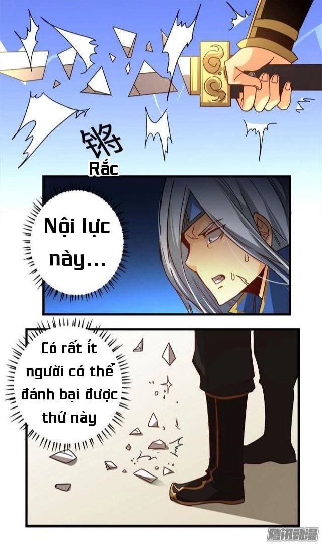 Tướng Quân Hữu Hỷ Chapter 21 - 18