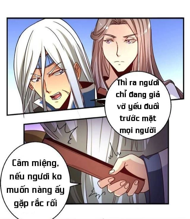 Tướng Quân Hữu Hỷ Chapter 21 - 19