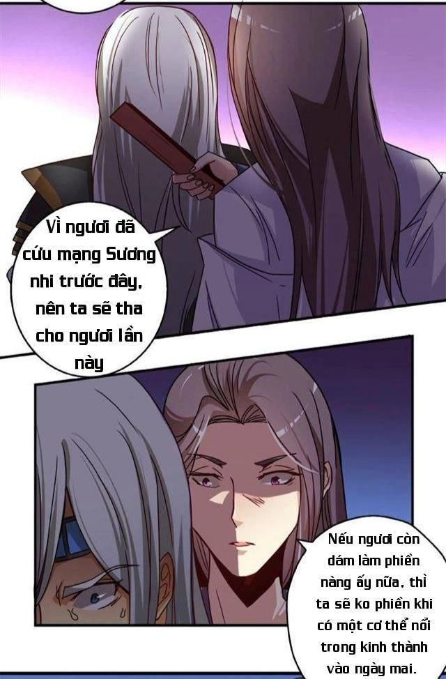 Tướng Quân Hữu Hỷ Chapter 21 - 20