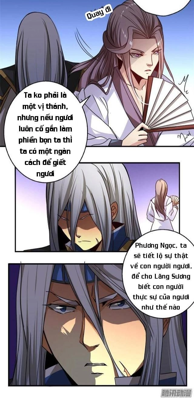 Tướng Quân Hữu Hỷ Chapter 21 - 21