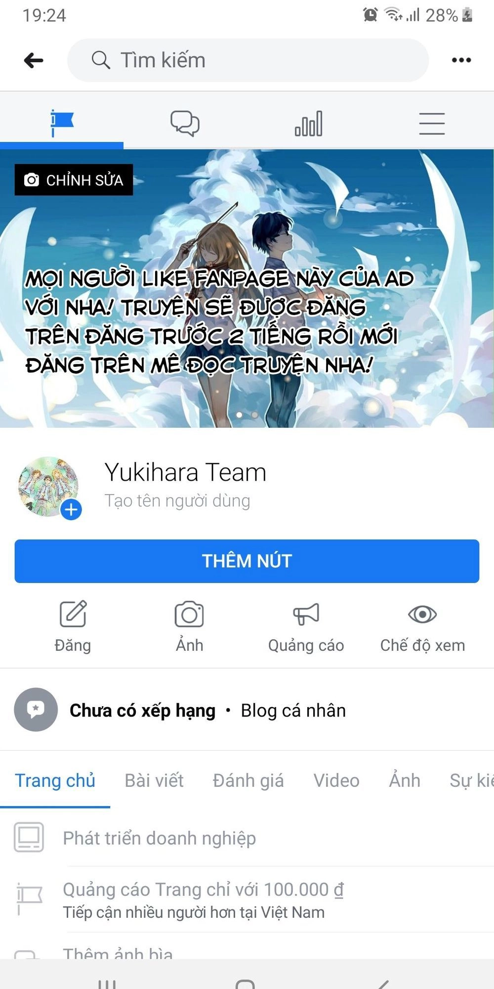 Tướng Quân Hữu Hỷ Chapter 21 - 24