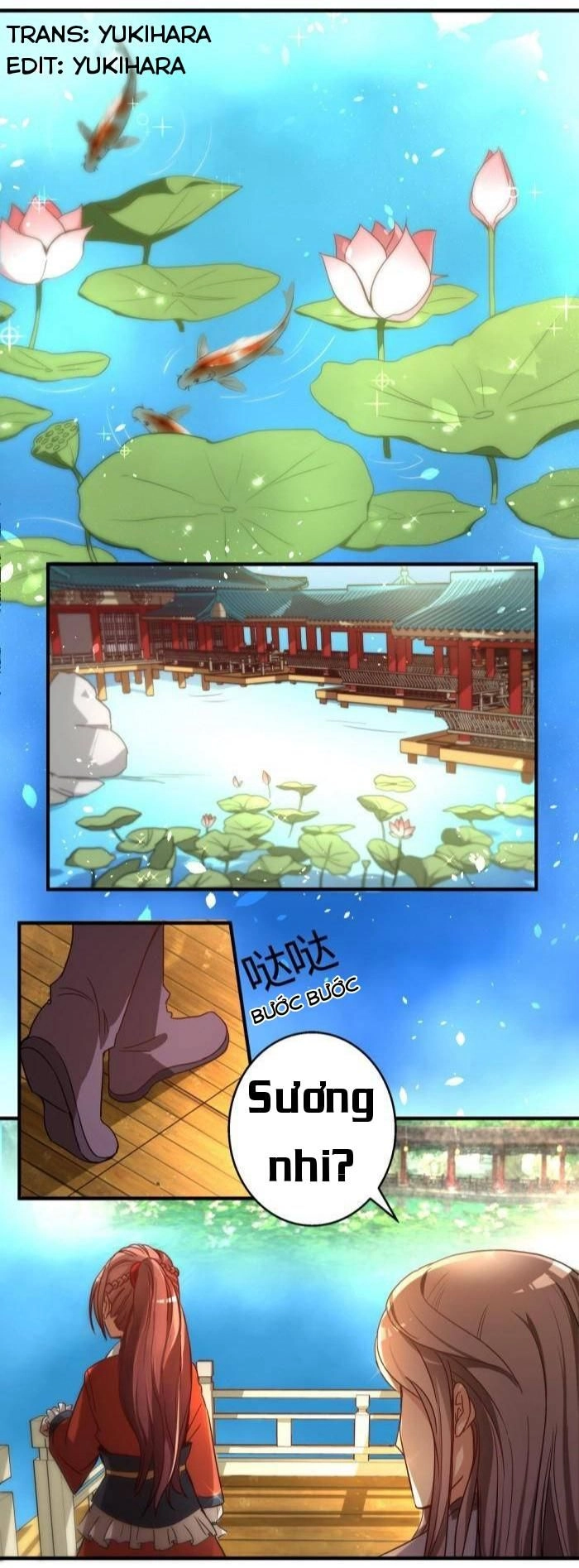 Tướng Quân Hữu Hỷ Chapter 22 - 2