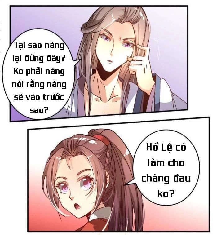 Tướng Quân Hữu Hỷ Chapter 22 - 3