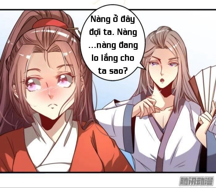 Tướng Quân Hữu Hỷ Chapter 22 - 4