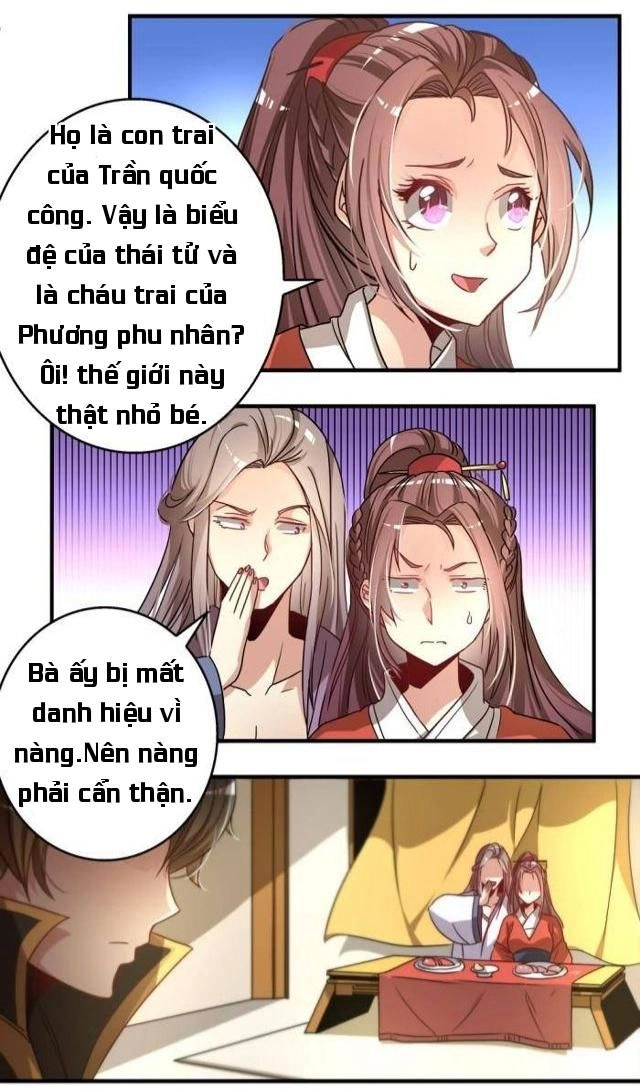 Tướng Quân Hữu Hỷ Chapter 22 - 13