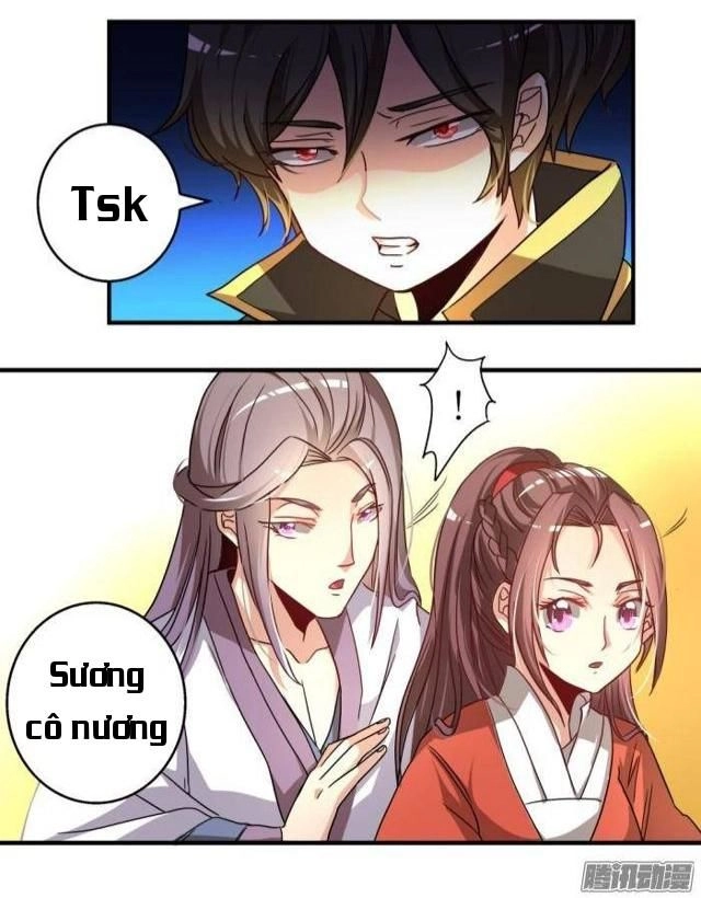 Tướng Quân Hữu Hỷ Chapter 22 - 14