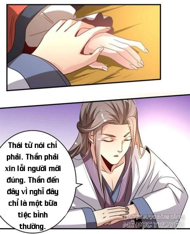 Tướng Quân Hữu Hỷ Chapter 22 - 16