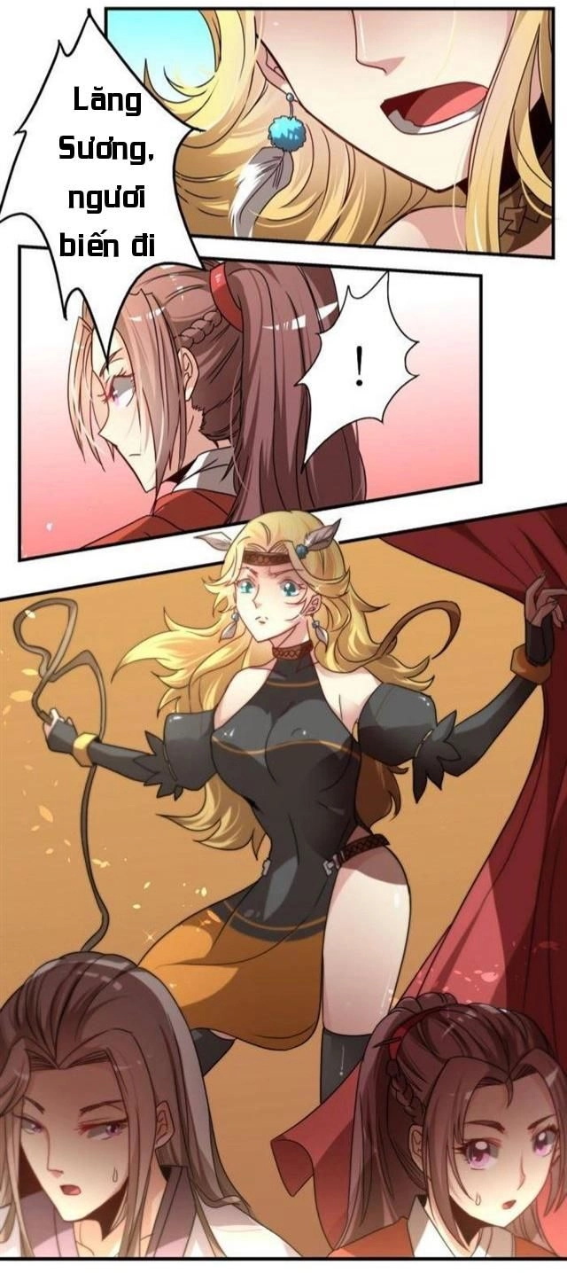 Tướng Quân Hữu Hỷ Chapter 22 - 17