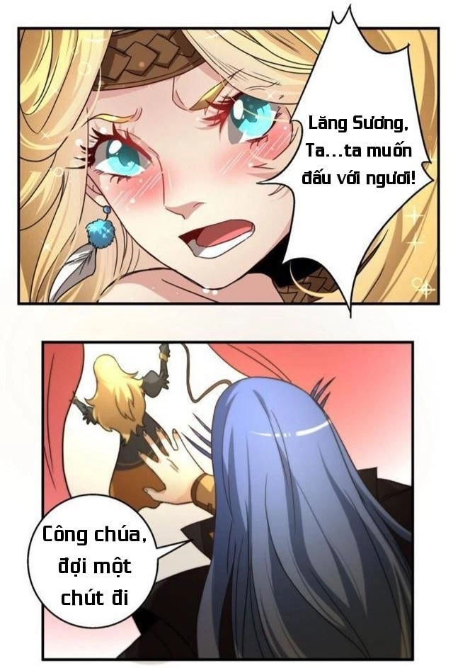 Tướng Quân Hữu Hỷ Chapter 22 - 18