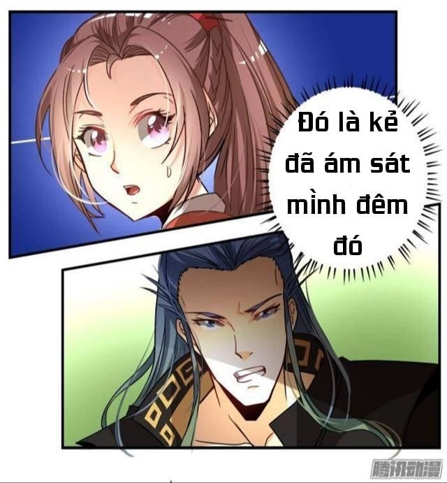 Tướng Quân Hữu Hỷ Chapter 22 - 19