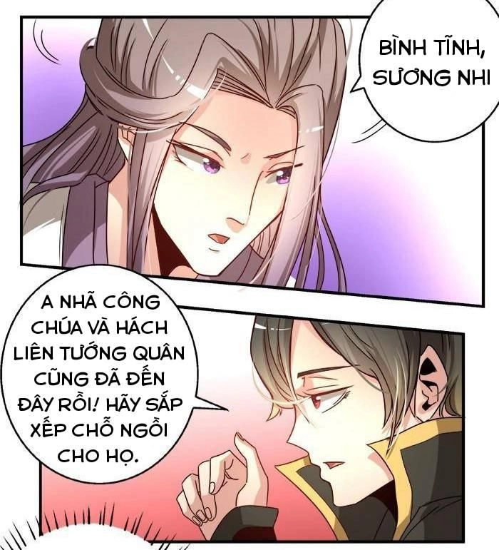 Tướng Quân Hữu Hỷ Chapter 23 - 3