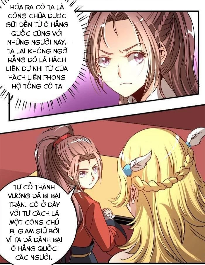 Tướng Quân Hữu Hỷ Chapter 23 - 4