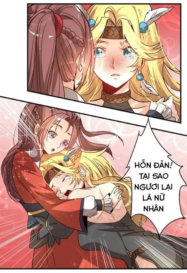 Tướng Quân Hữu Hỷ Chapter 23 - 14